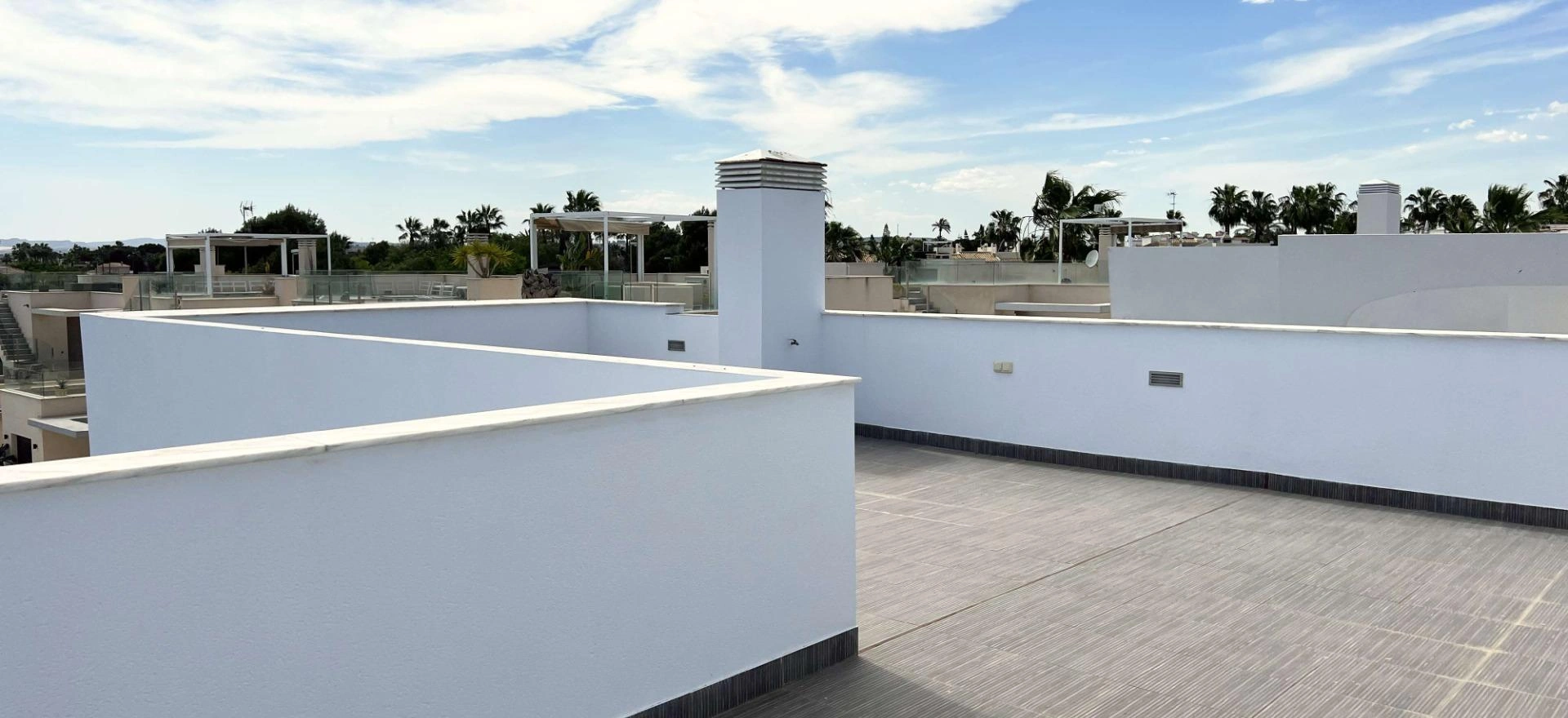 Villa for sale in Rojales
