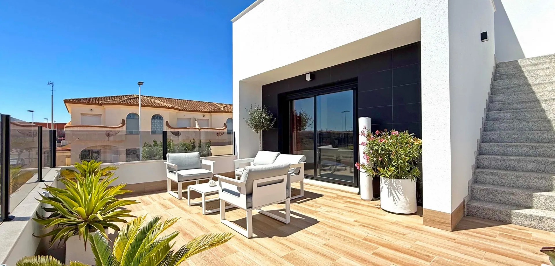 Detached Villa zum verkauf in San Pedro Del Pinatar