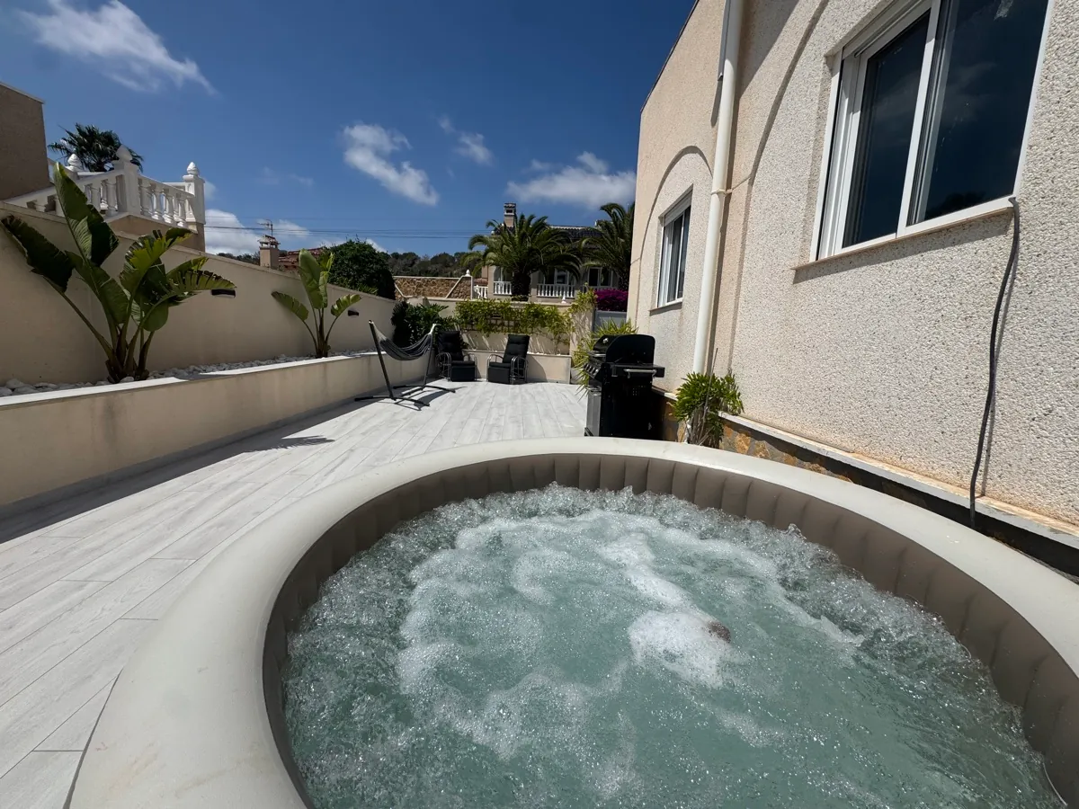 Villa à la vente à San Miguel De Salinas