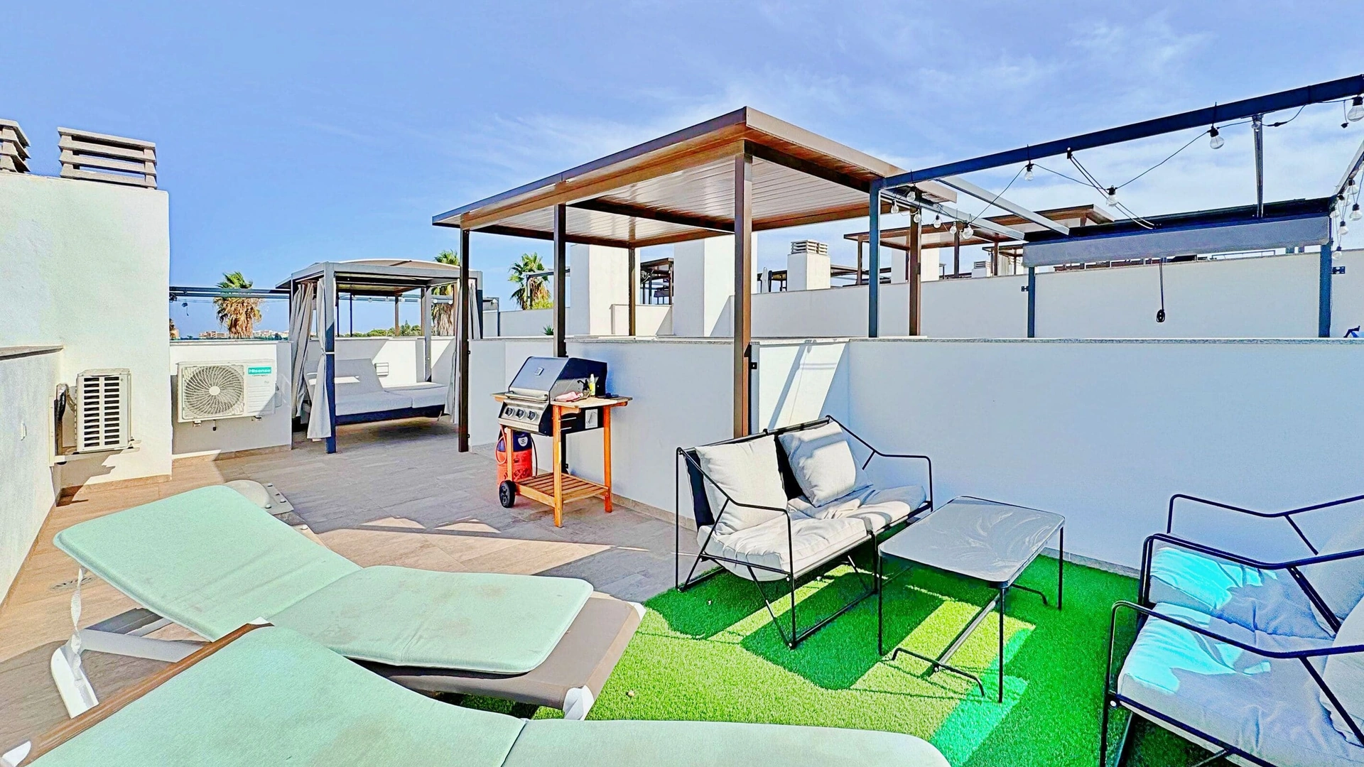 Townhouse à la vente à Torrevieja