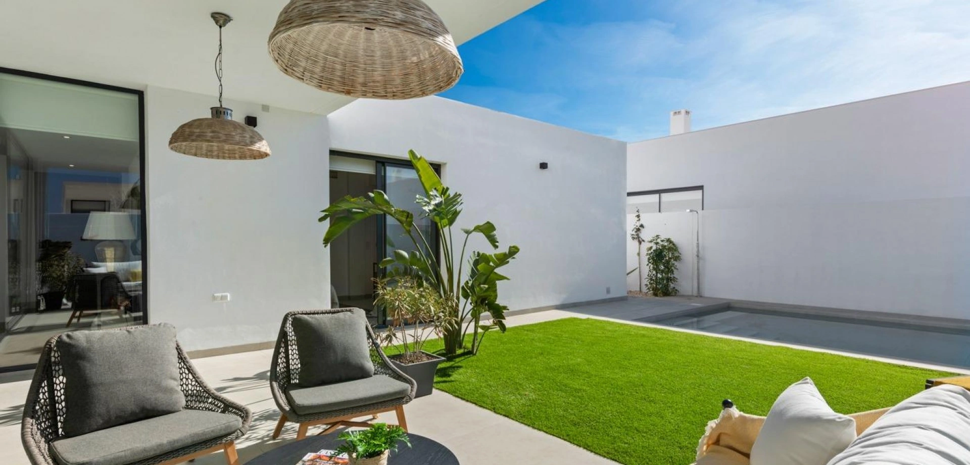 Detached Villa for sale in Cartagena