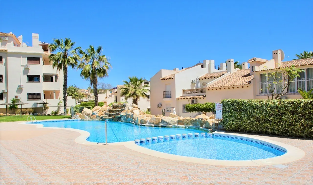 Apartment for sale in Orihuela Costa