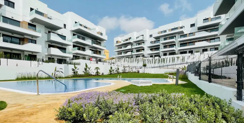 Apartment en venta en Villamartin