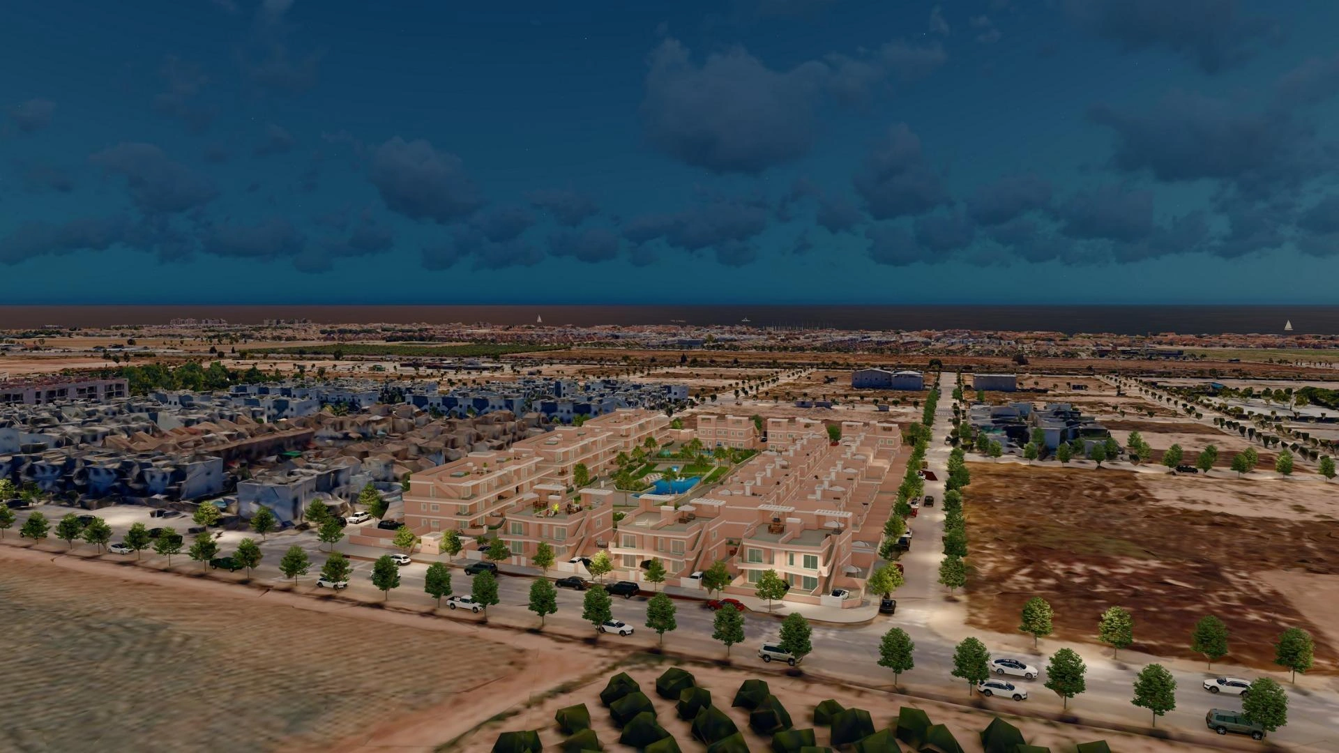 Appartement en ville à la vente à Pilar De La Horadada