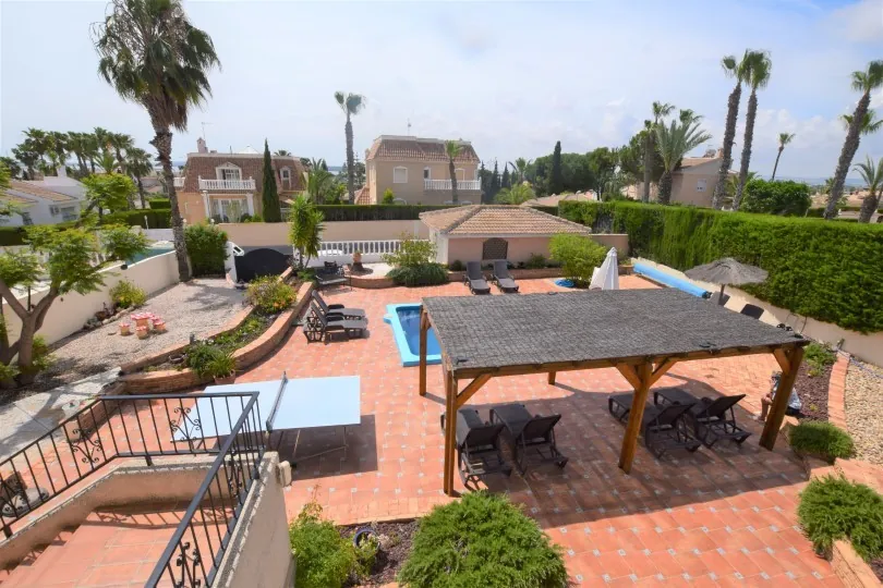 Detached Villa for sale in Ciudad Quesada