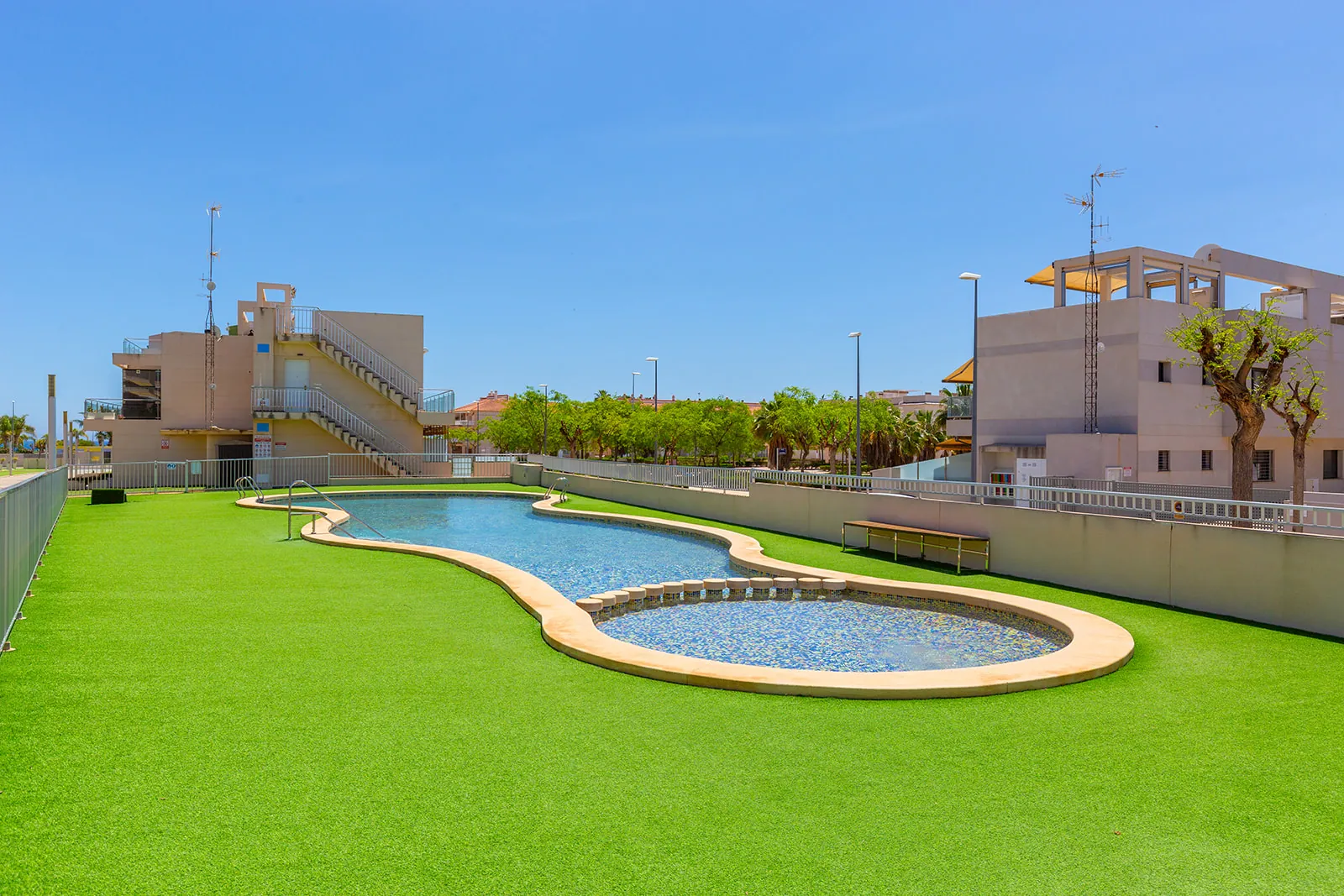 Apartment for sale in Pilar De La Horadada