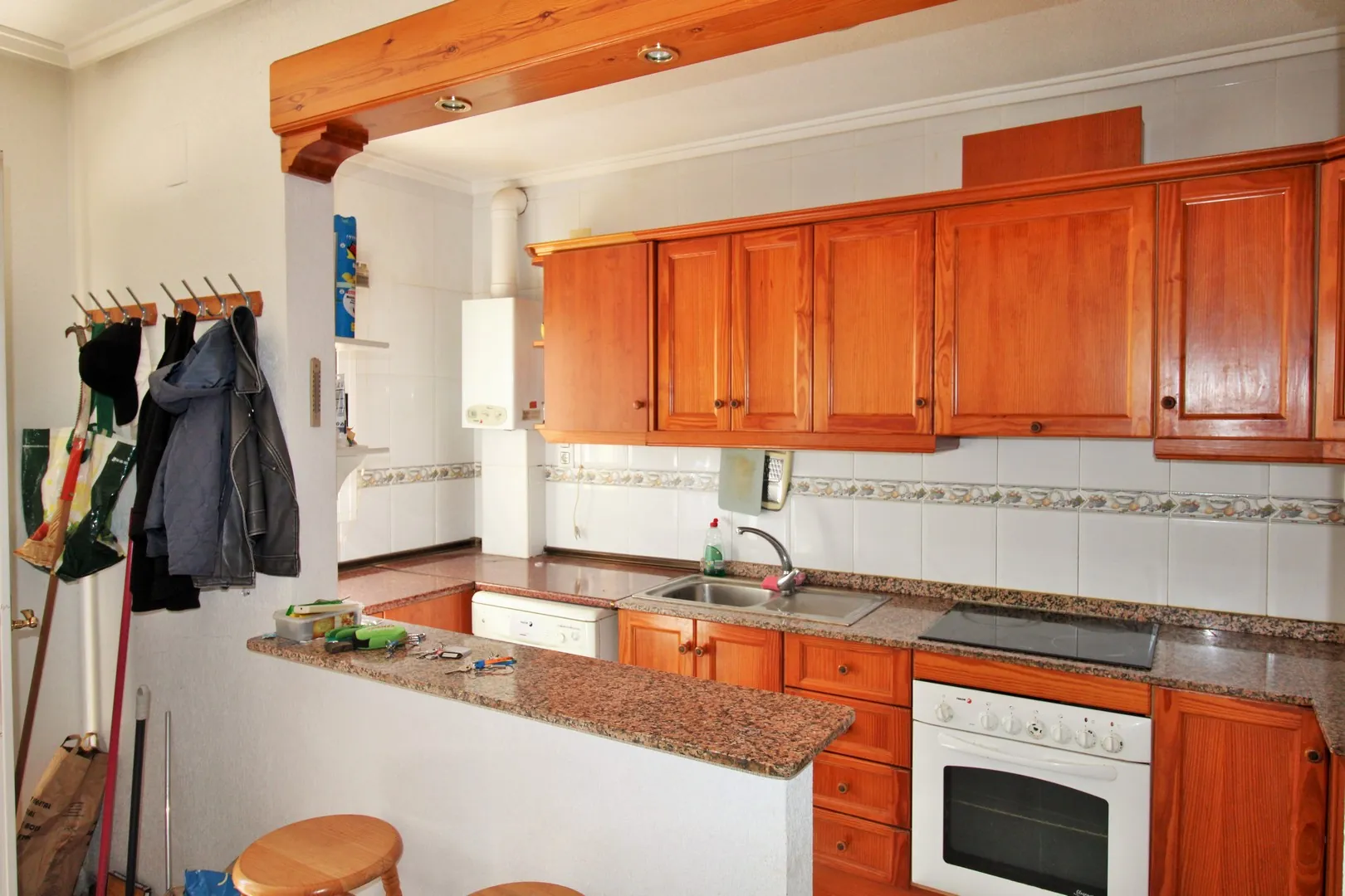 Casa adosada en venta en Villamartin