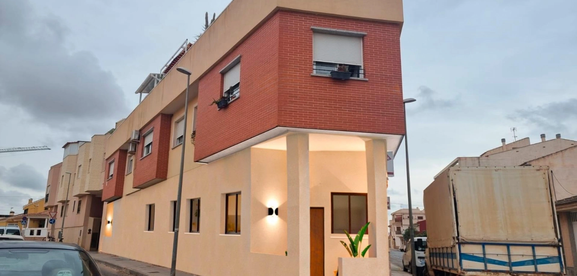 Piso en venta en Pilar De La Horadada