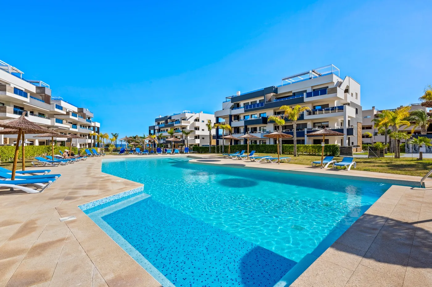 Apartment for sale in Orihuela Costa