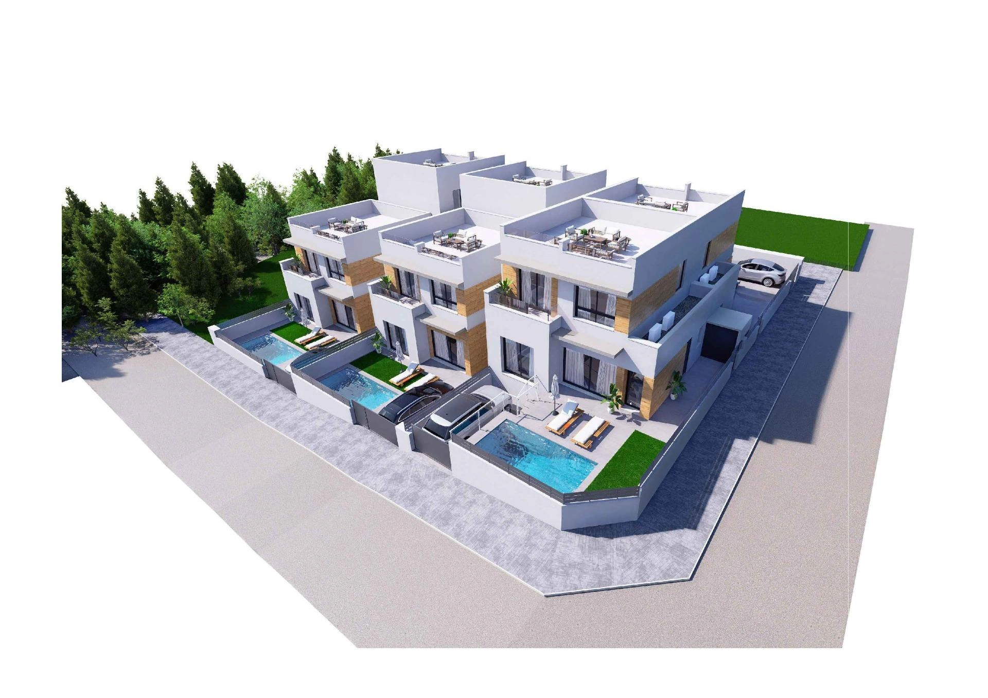 Villa zum verkauf in Benijofar