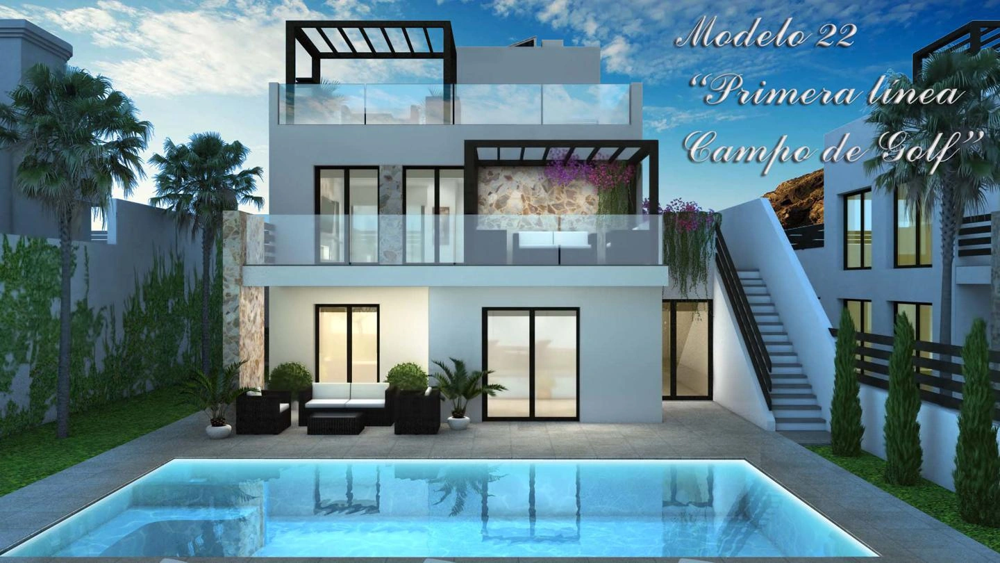 Villa for sale in Rojales