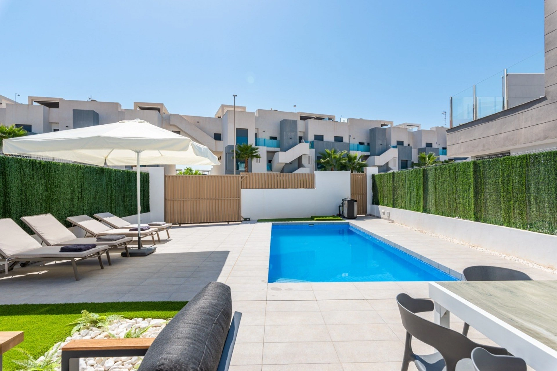 Detached House / Villa à la vente à Guardamar Del Segura