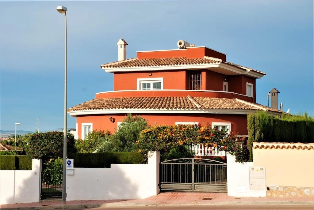 Villa à la vente à Rojales