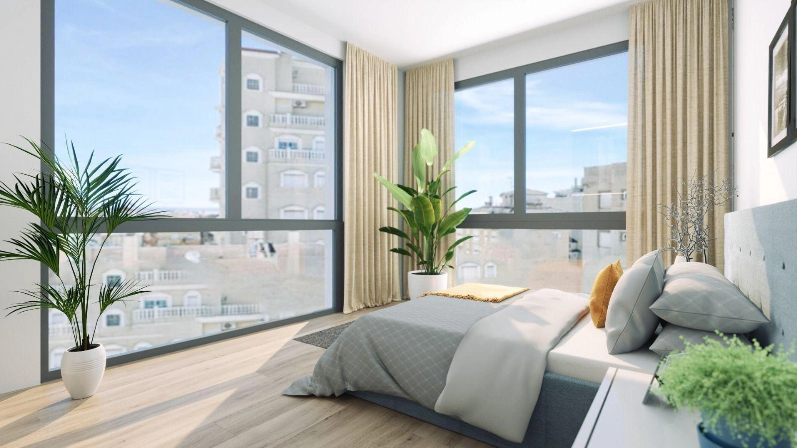 Penthouse for sale in Torrevieja