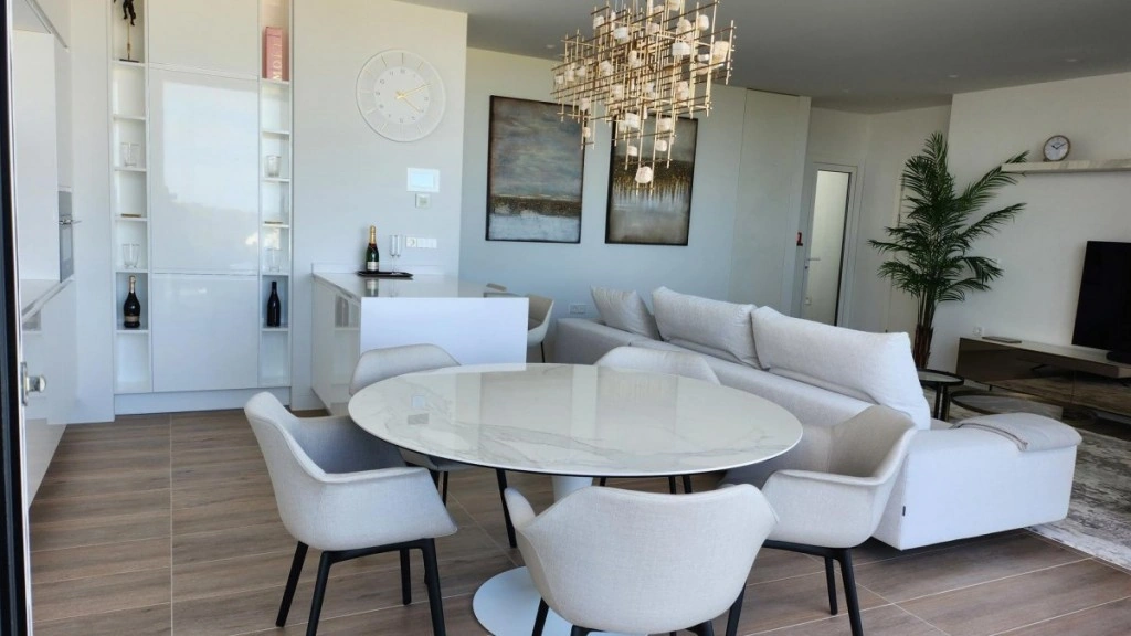 Penthouse te verkoop in Las Colinas Golf