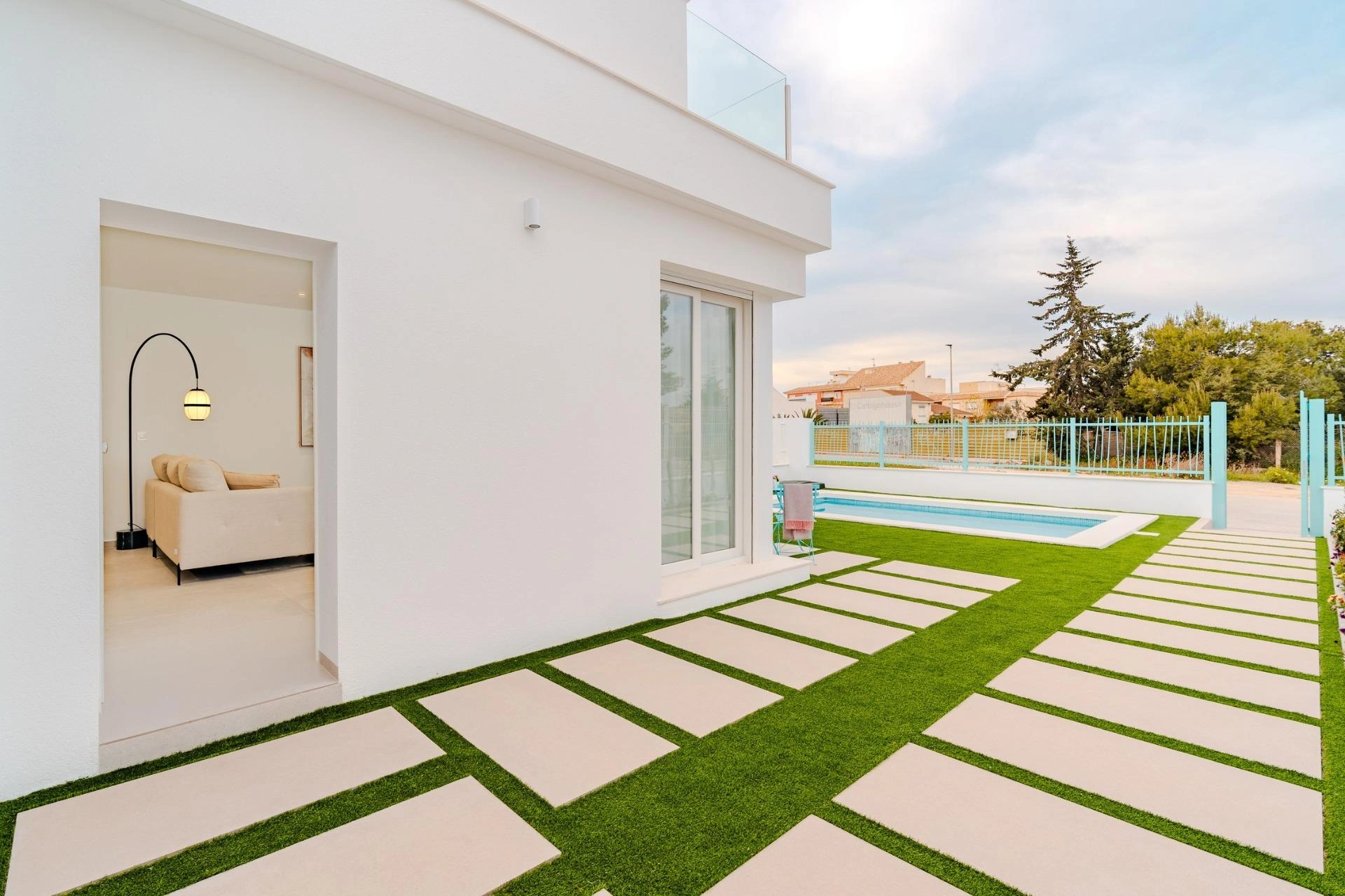 Villa à la vente à Los Alcazares