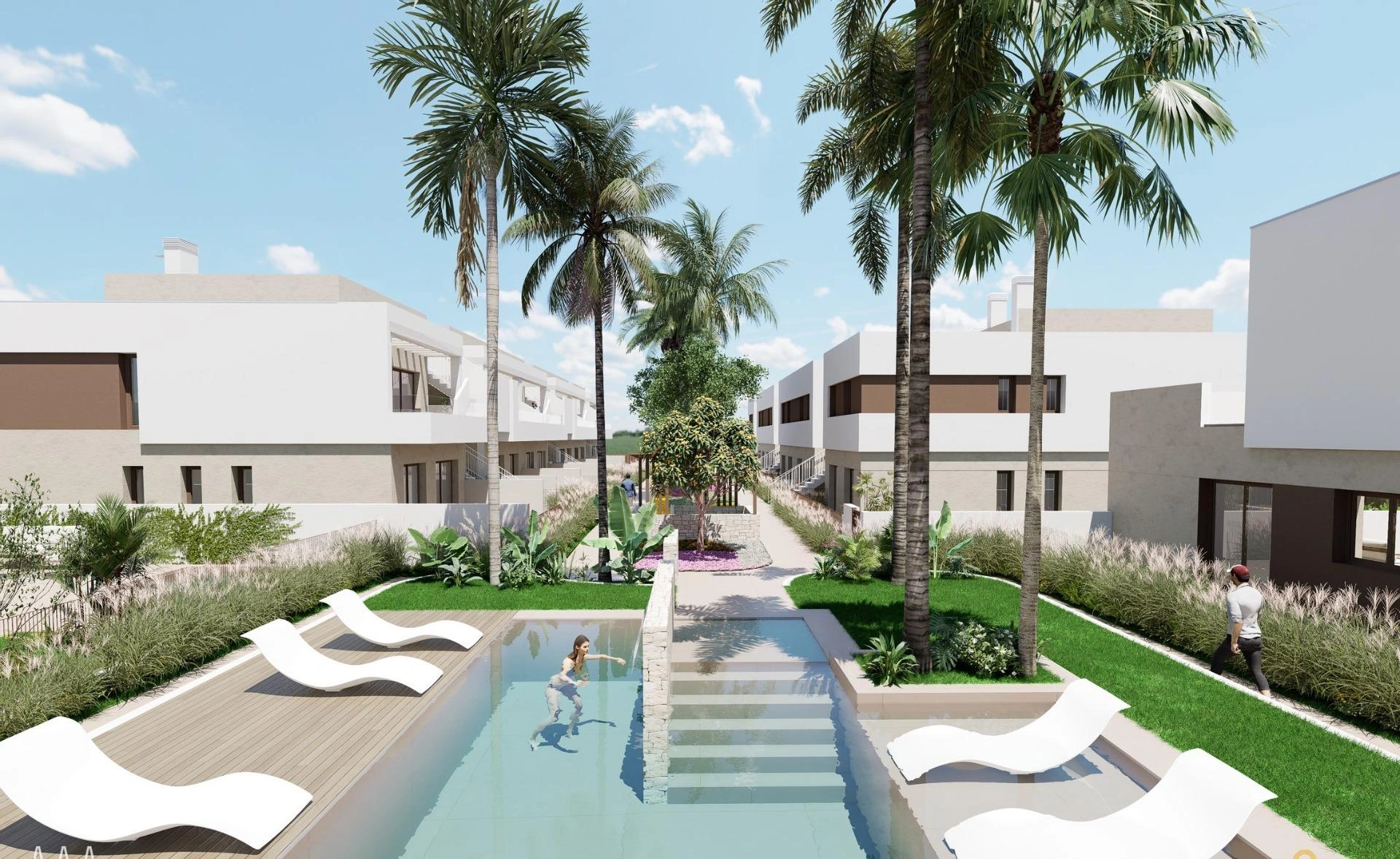Villa à la vente à Los Alcazares