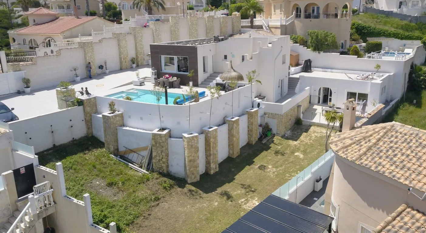 Villa till försäljning i Ciudad Quesada