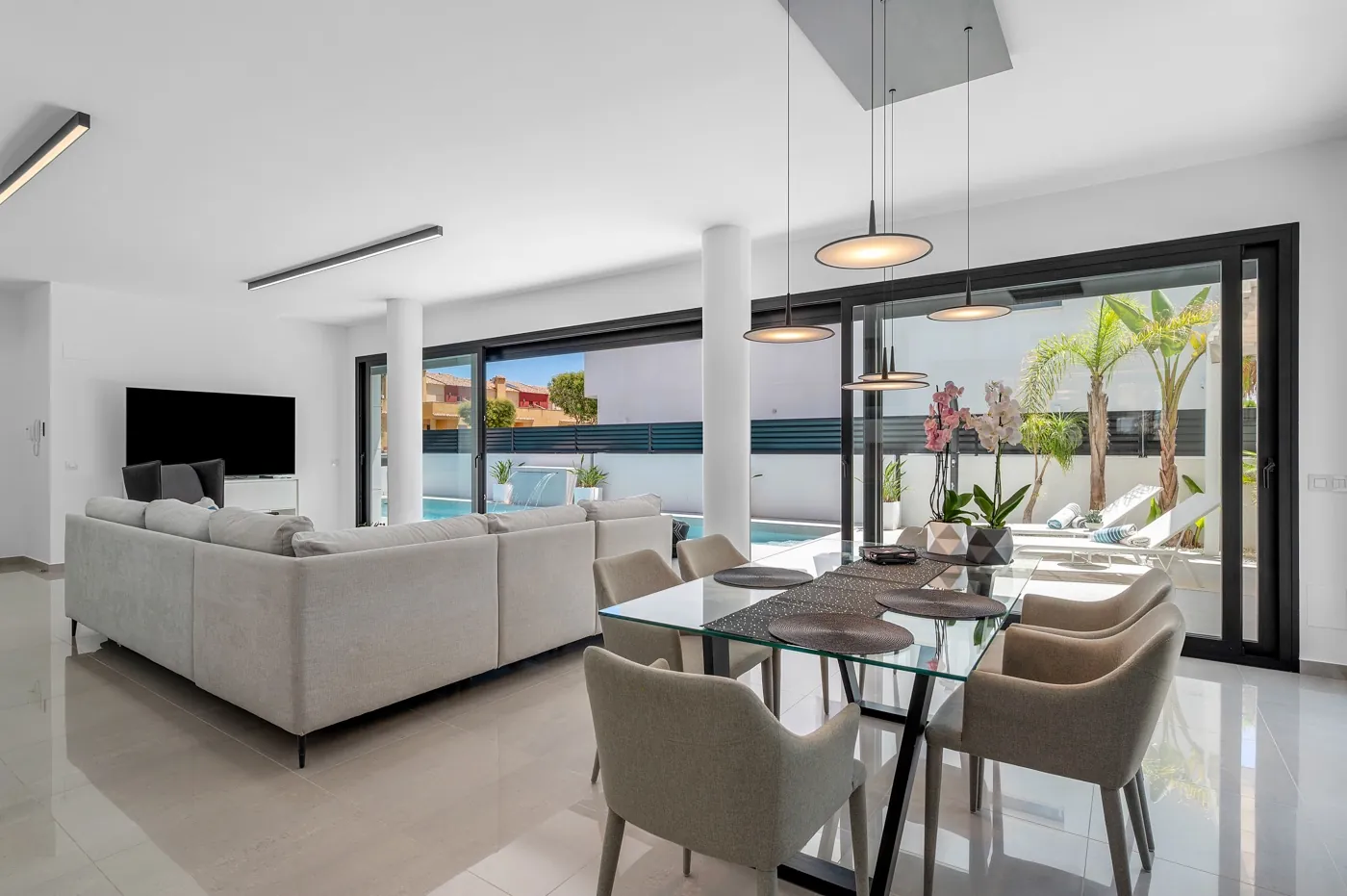 Villa en venta en Guardamar Del Segura