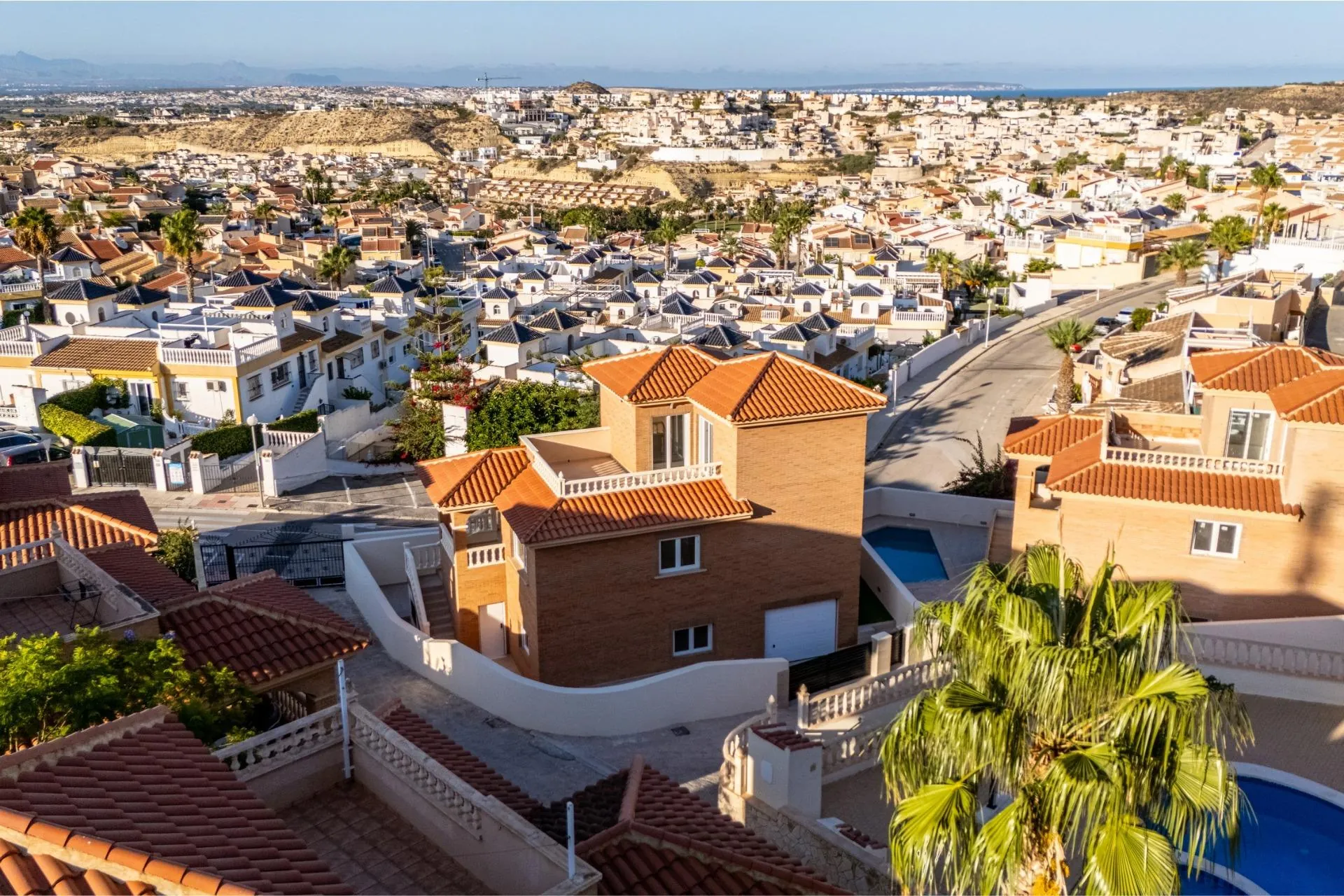 Villa à la vente à Rojales