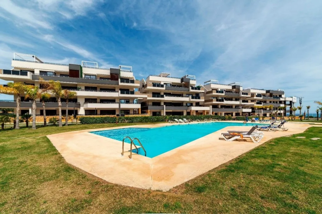 Apartment en venta en Orihuela Costa
