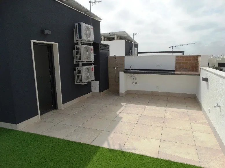 Villa à la vente à Pilar De La Horadada