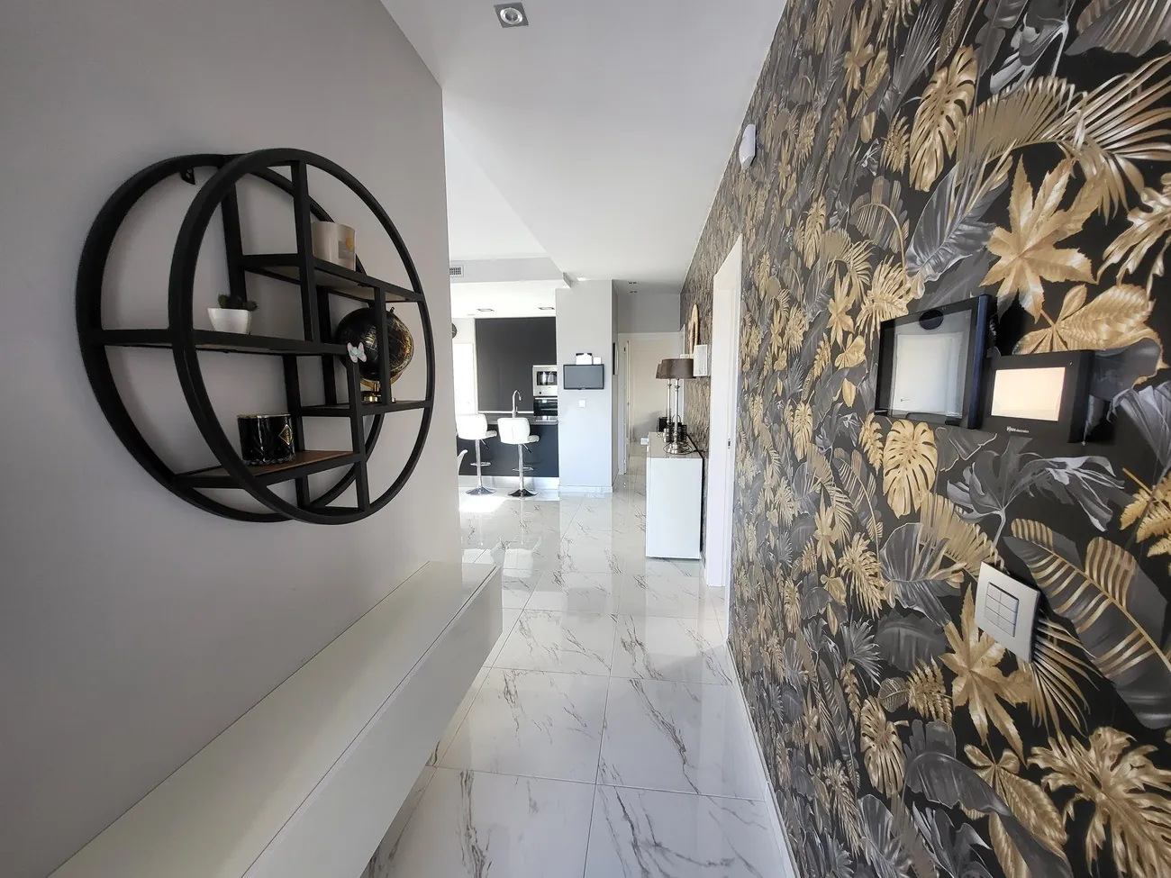 Villa en venta en Villamartin