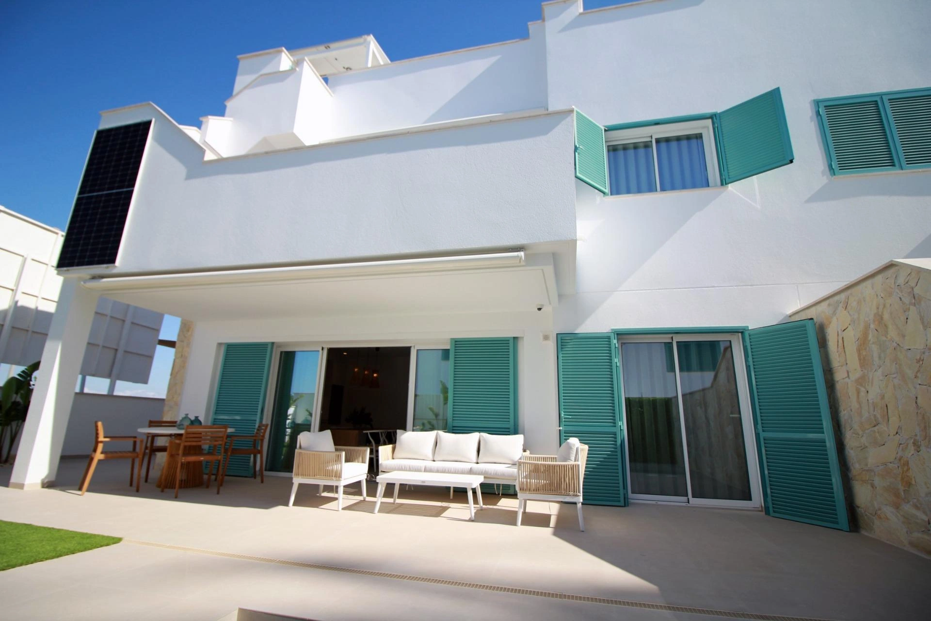 Bungalow for sale in Pilar De La Horadada
