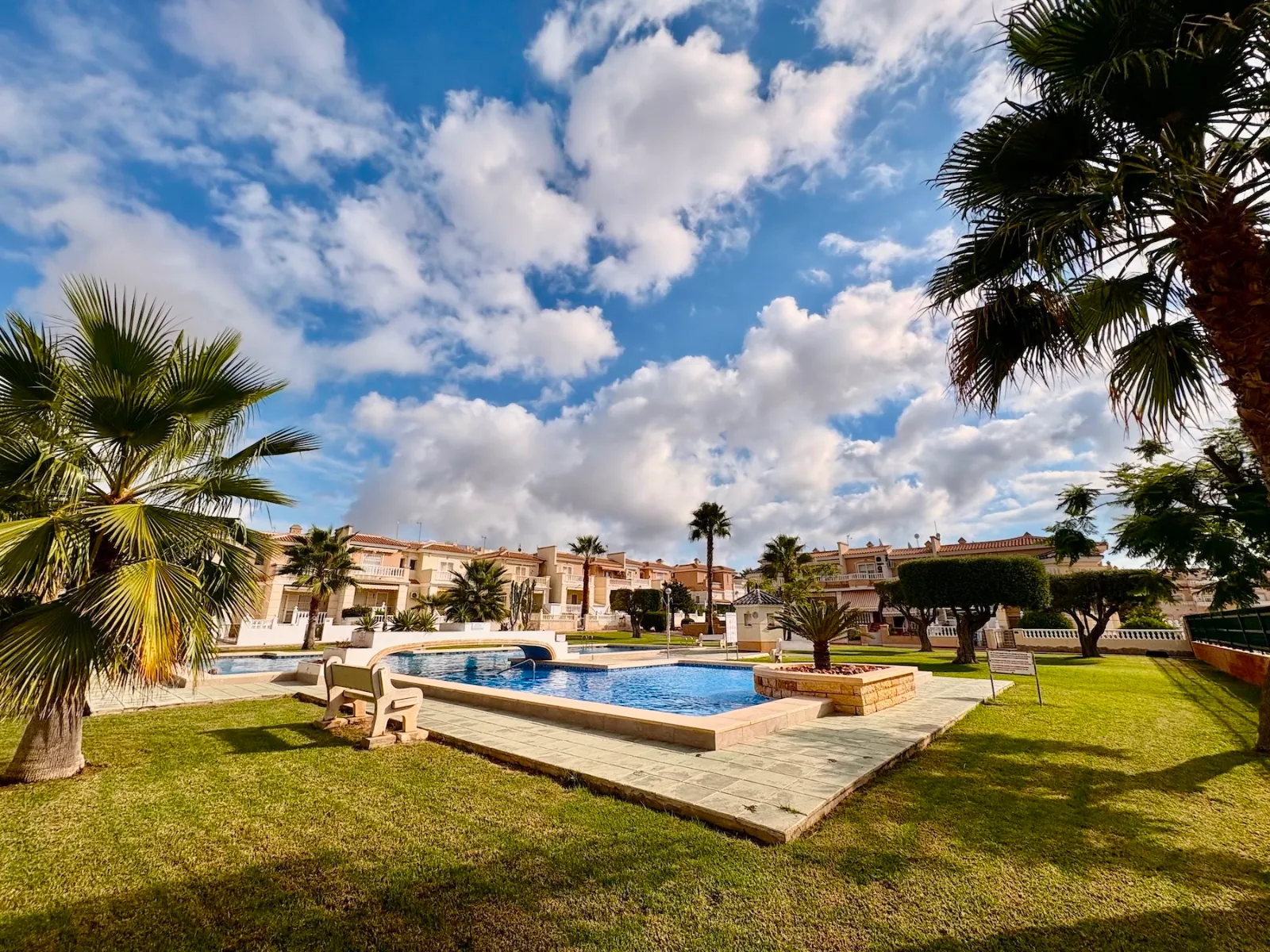 For Sale. Semi Detached in Rojales