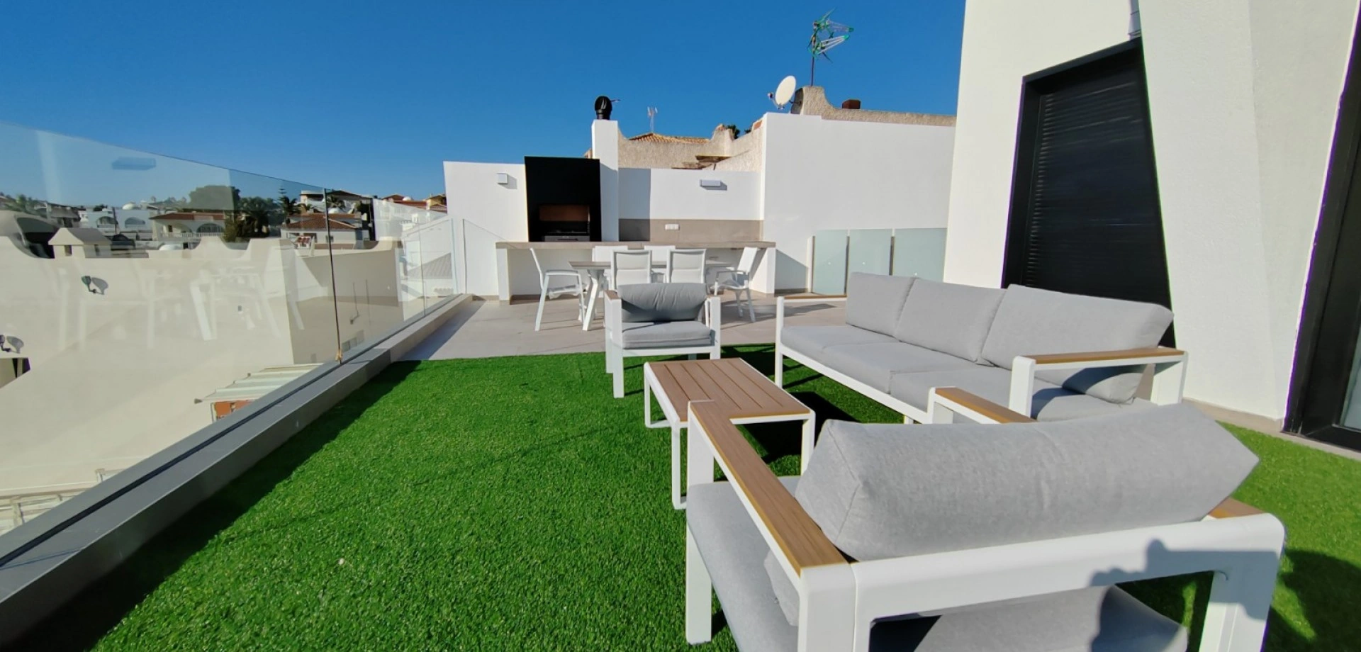 Detached Villa for sale in Torrevieja