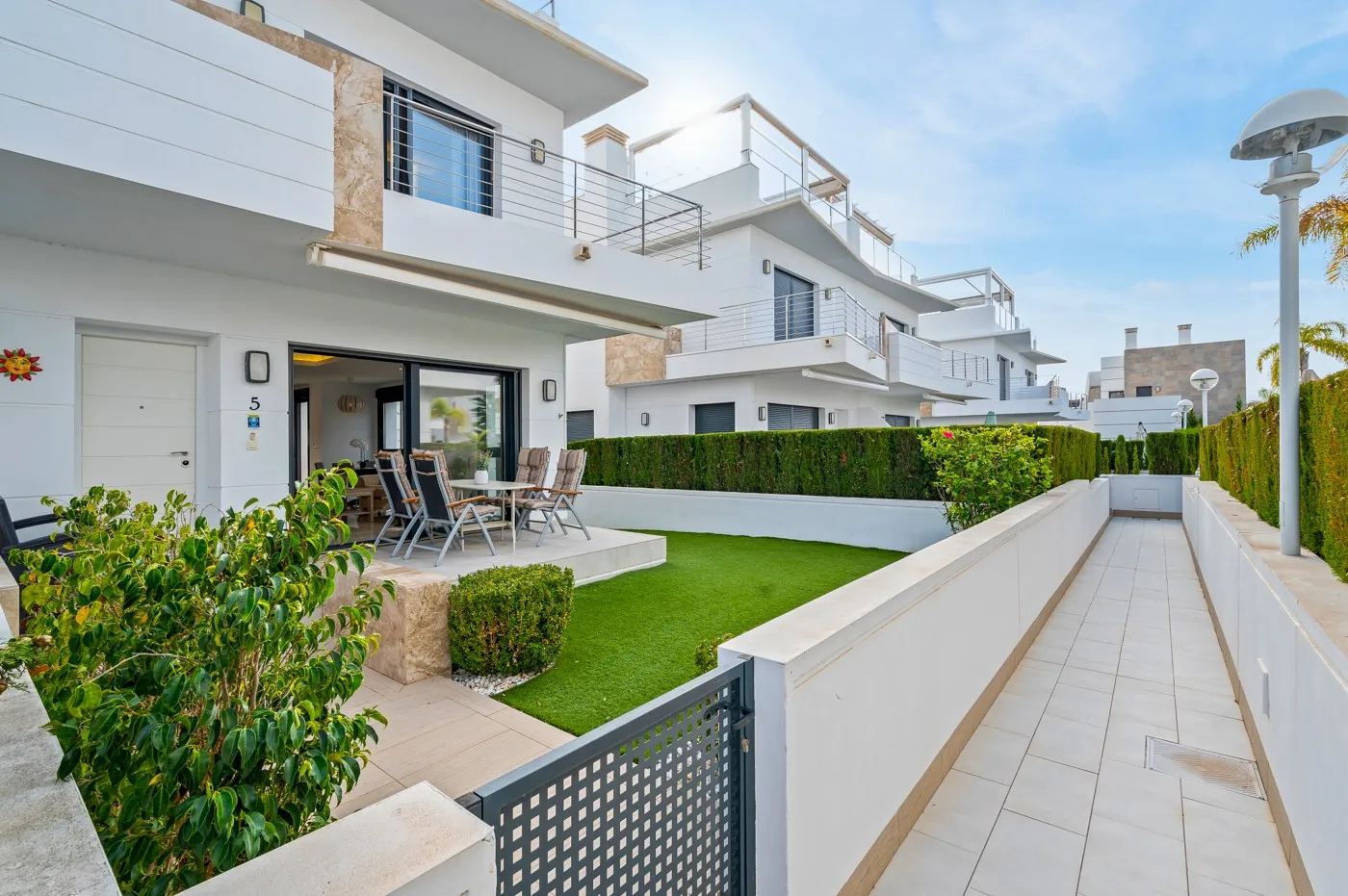 Semi-detached à la vente à Ciudad Quesada