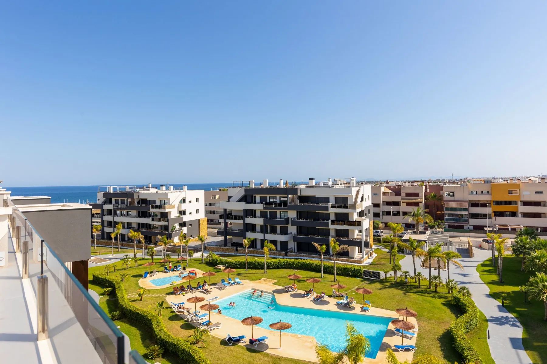 Apartment for sale in Orihuela Costa