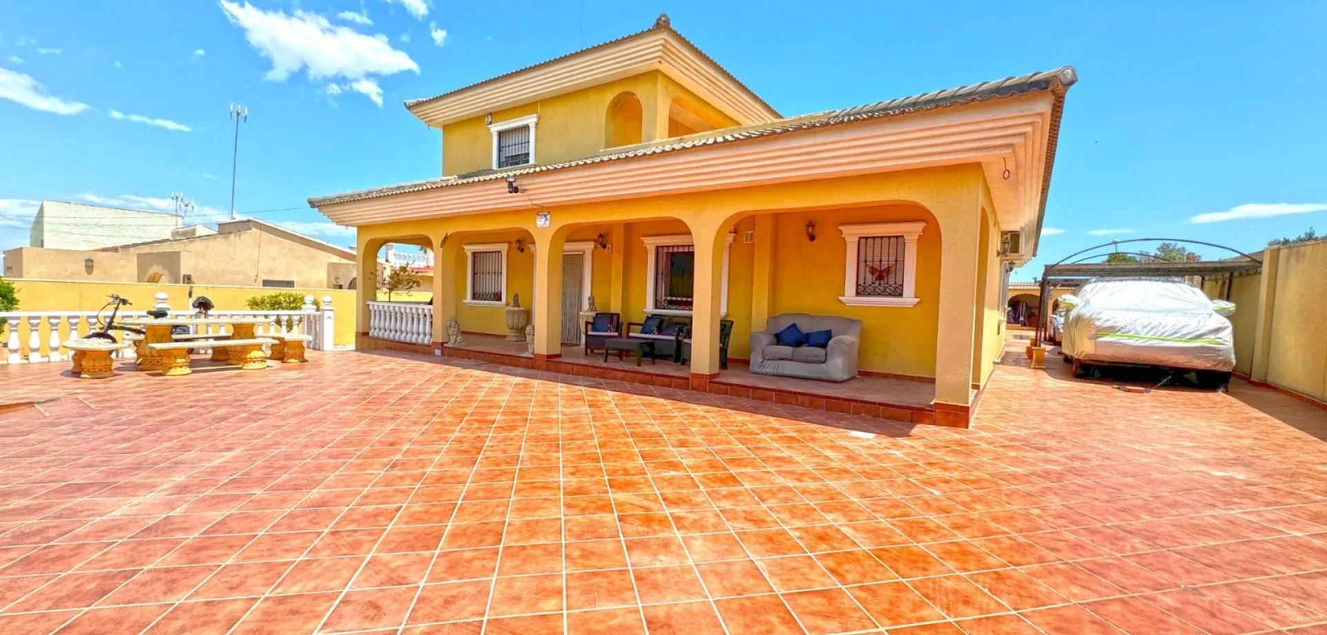 Detached Villa zum verkauf in Torrevieja