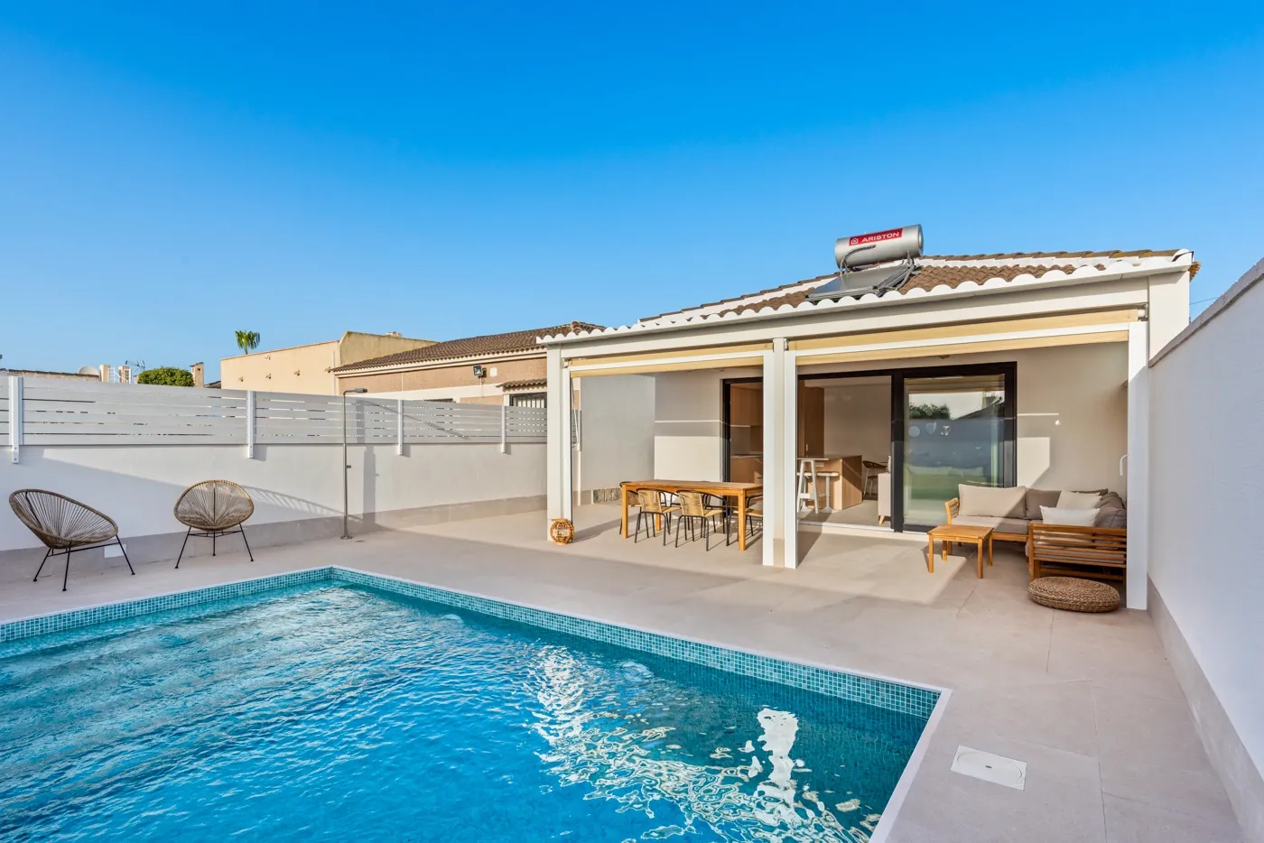 Villa à la vente à Torrevieja
