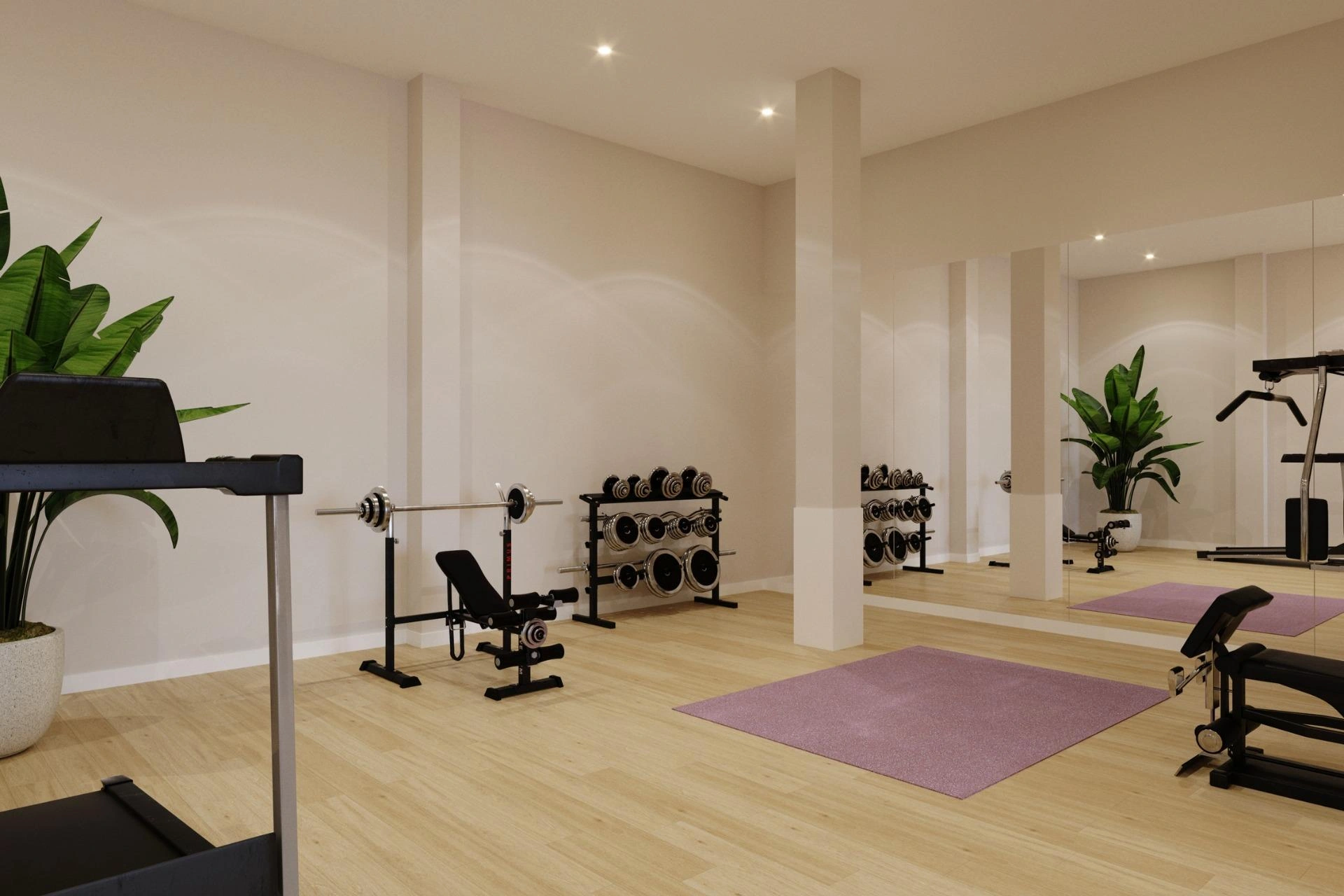 Flat for sale in Algorfa