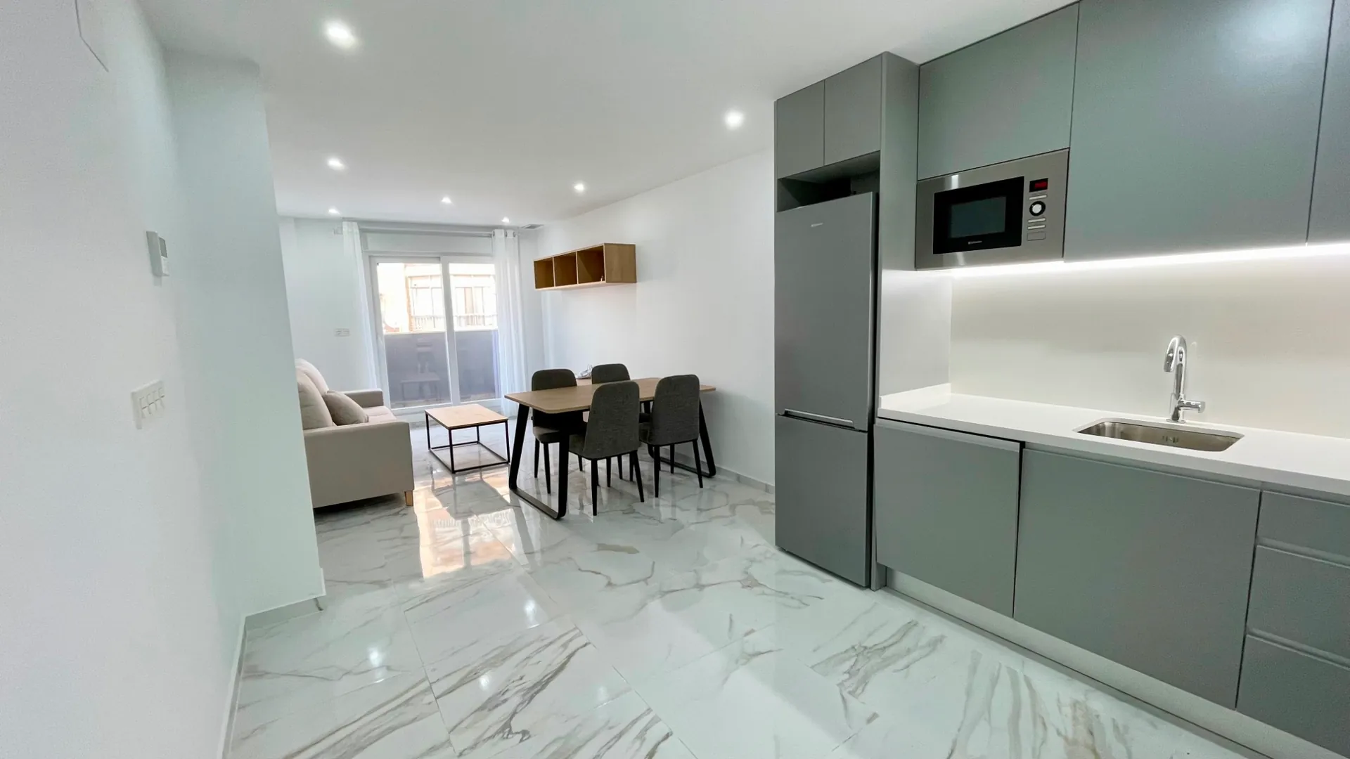 Flat for sale in Torrevieja