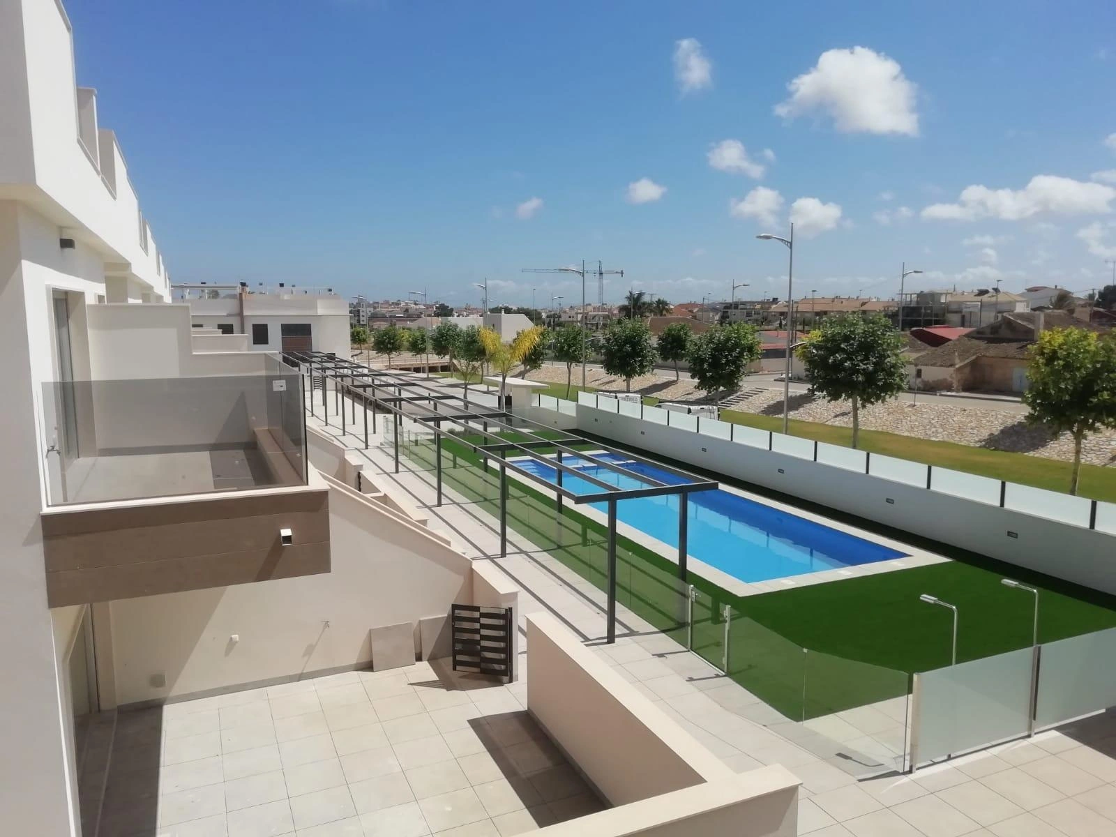 Casa adosada en venta en Pilar De La Horadada