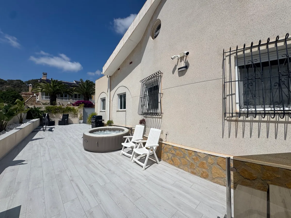 Villa à la vente à San Miguel De Salinas