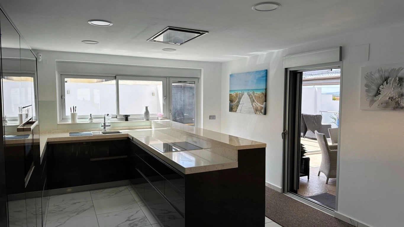 Villa till försäljning i Ciudad Quesada