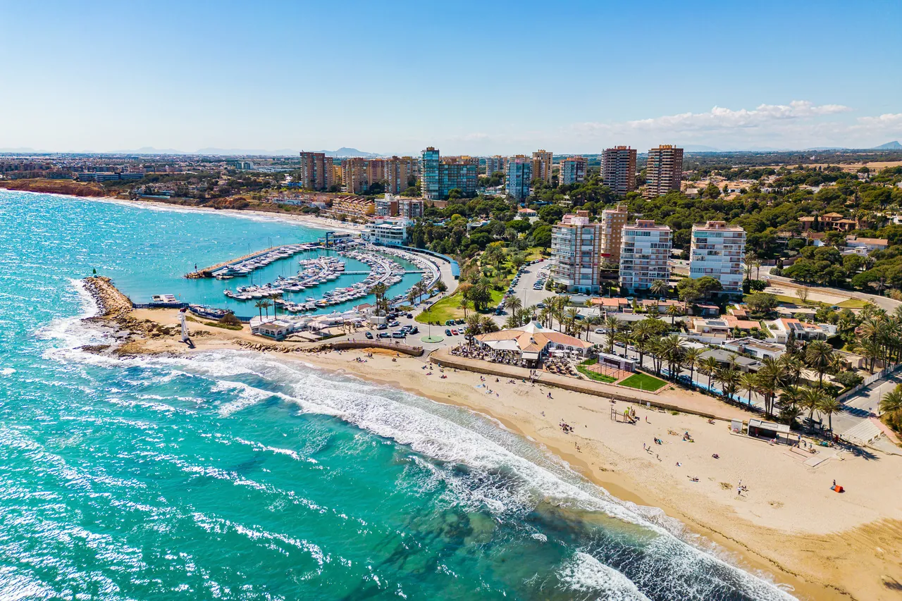 Chalet/Villa en venta en Dehesa De Campoamor