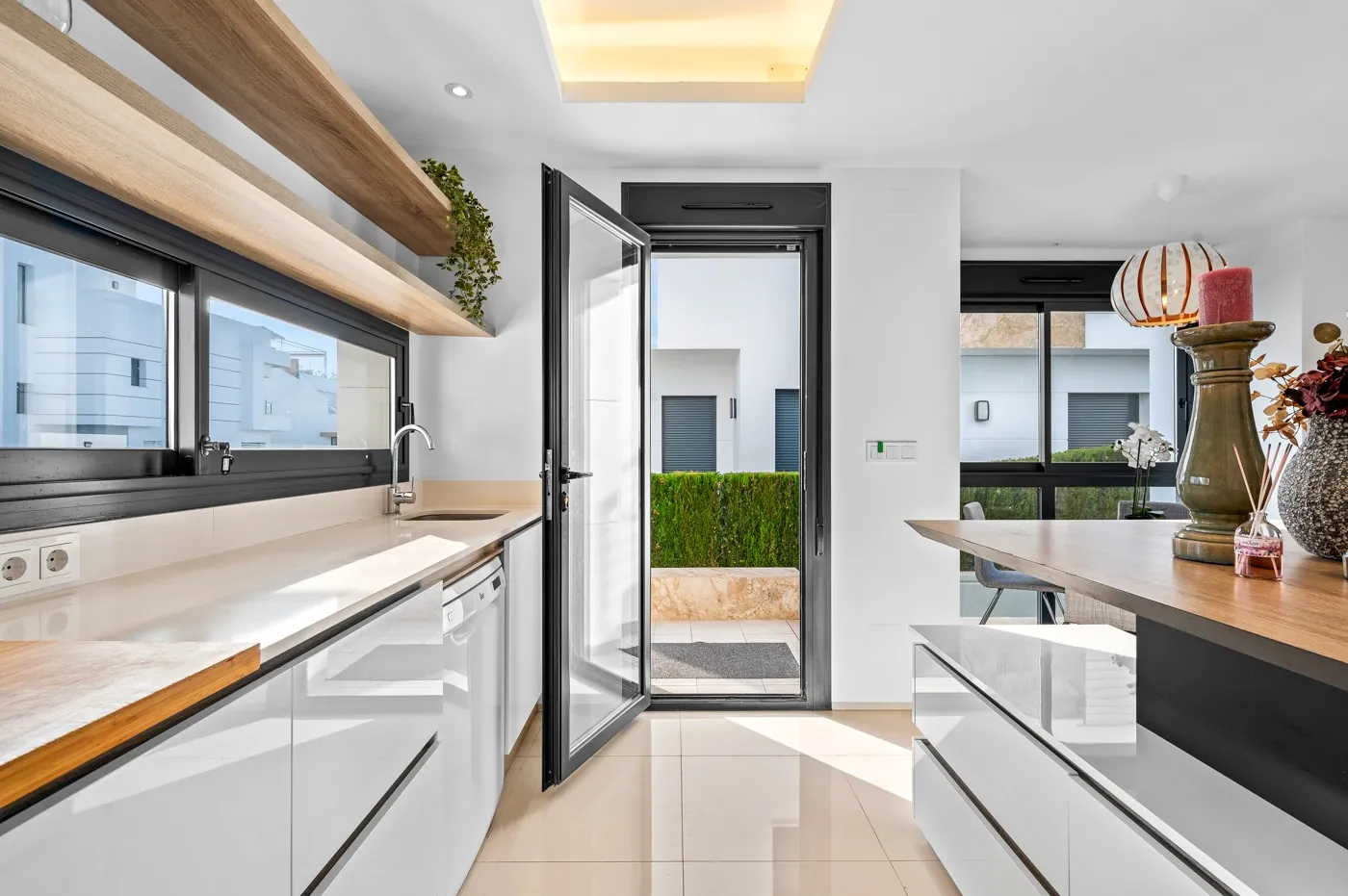 Semi-detached à la vente à Ciudad Quesada