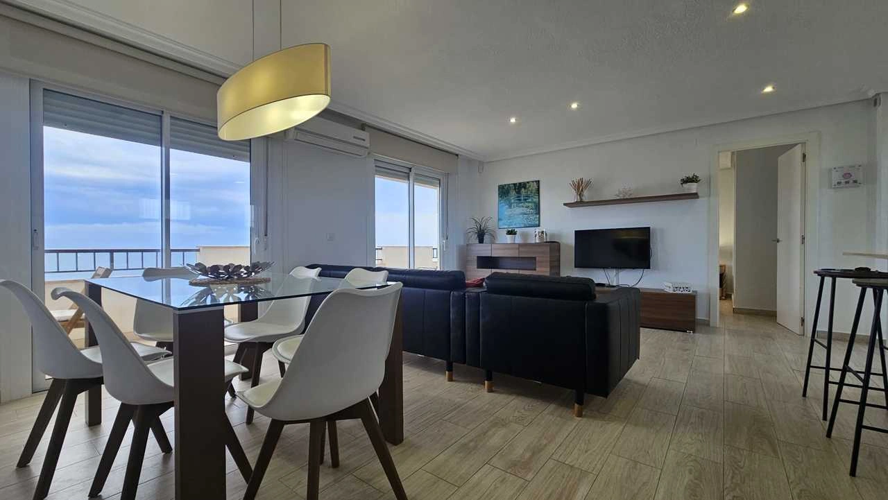 Flat til salg i Mil Palmeras