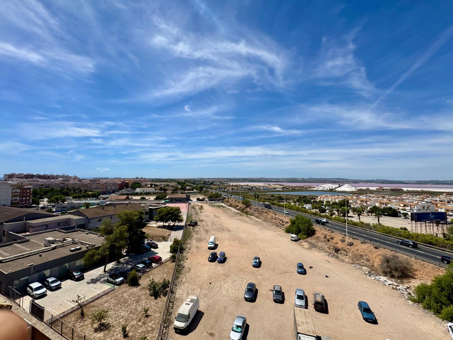 Penthouse till försäljning i Torrevieja