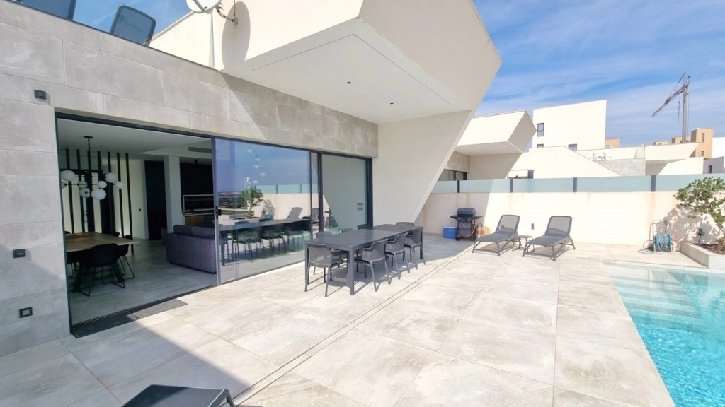 Detached Villa à la vente à Rojales