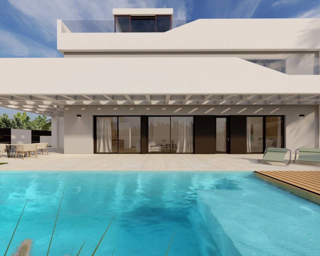Villa for sale in Ciudad Quesada