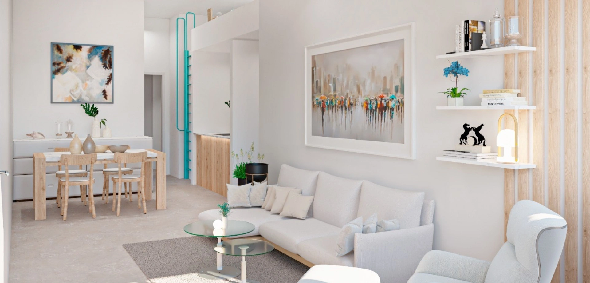 Piso en venta en Pilar De La Horadada