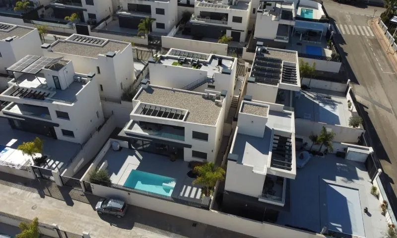 Villa for sale in Algorfa