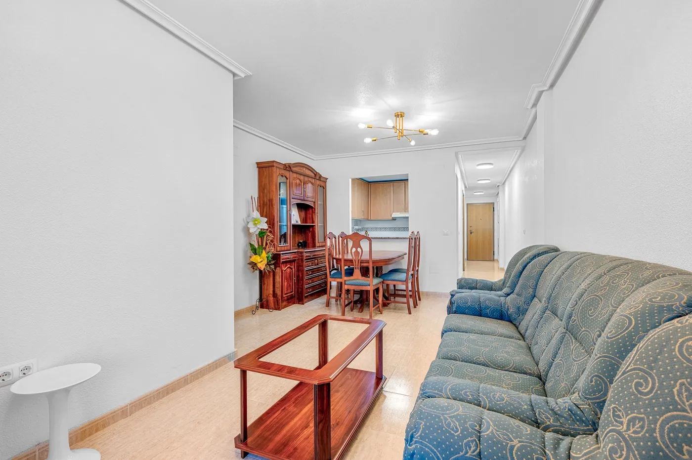 Apartment til salg i Torrevieja