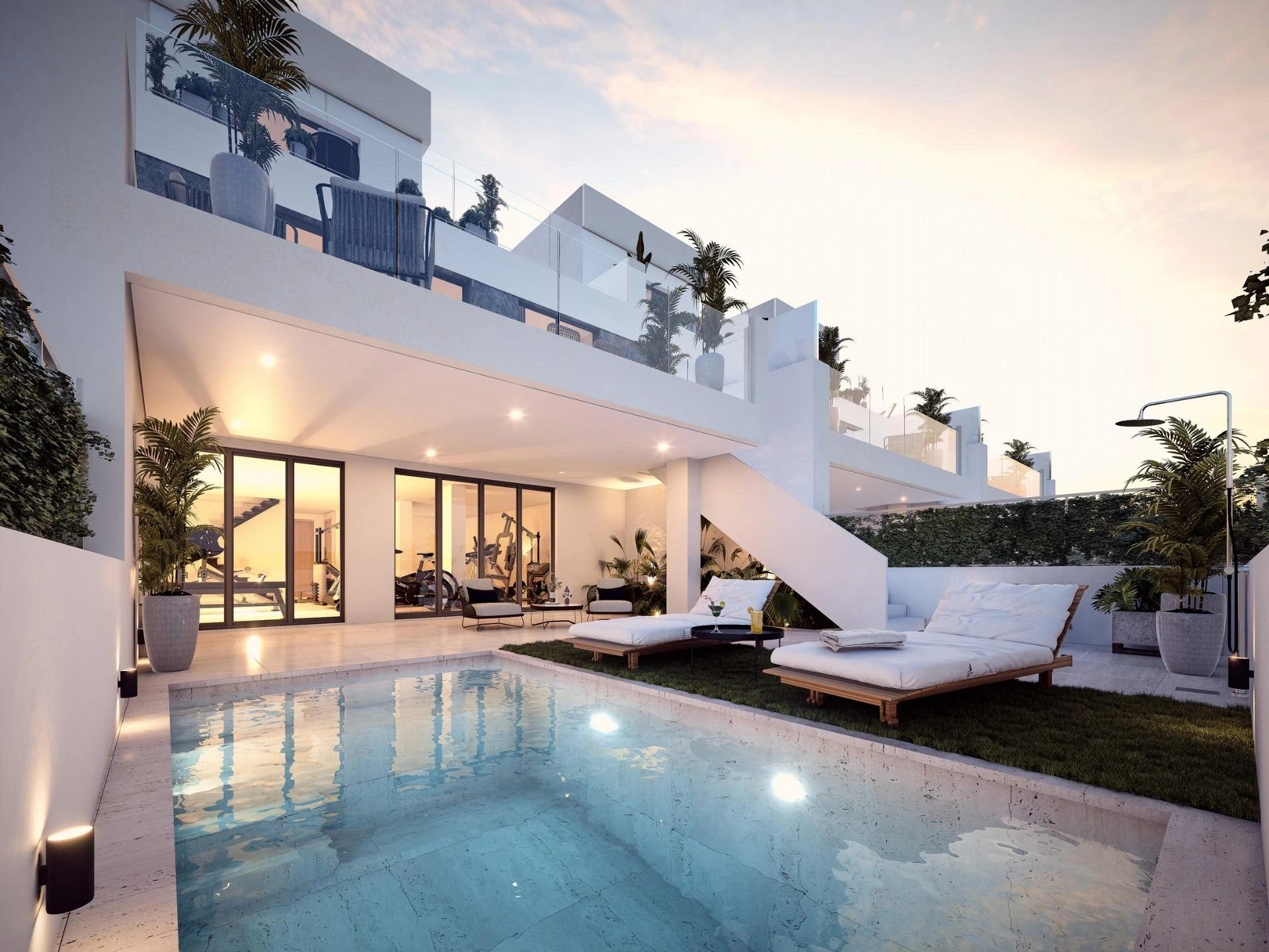 Villa for sale in Los Alcazares