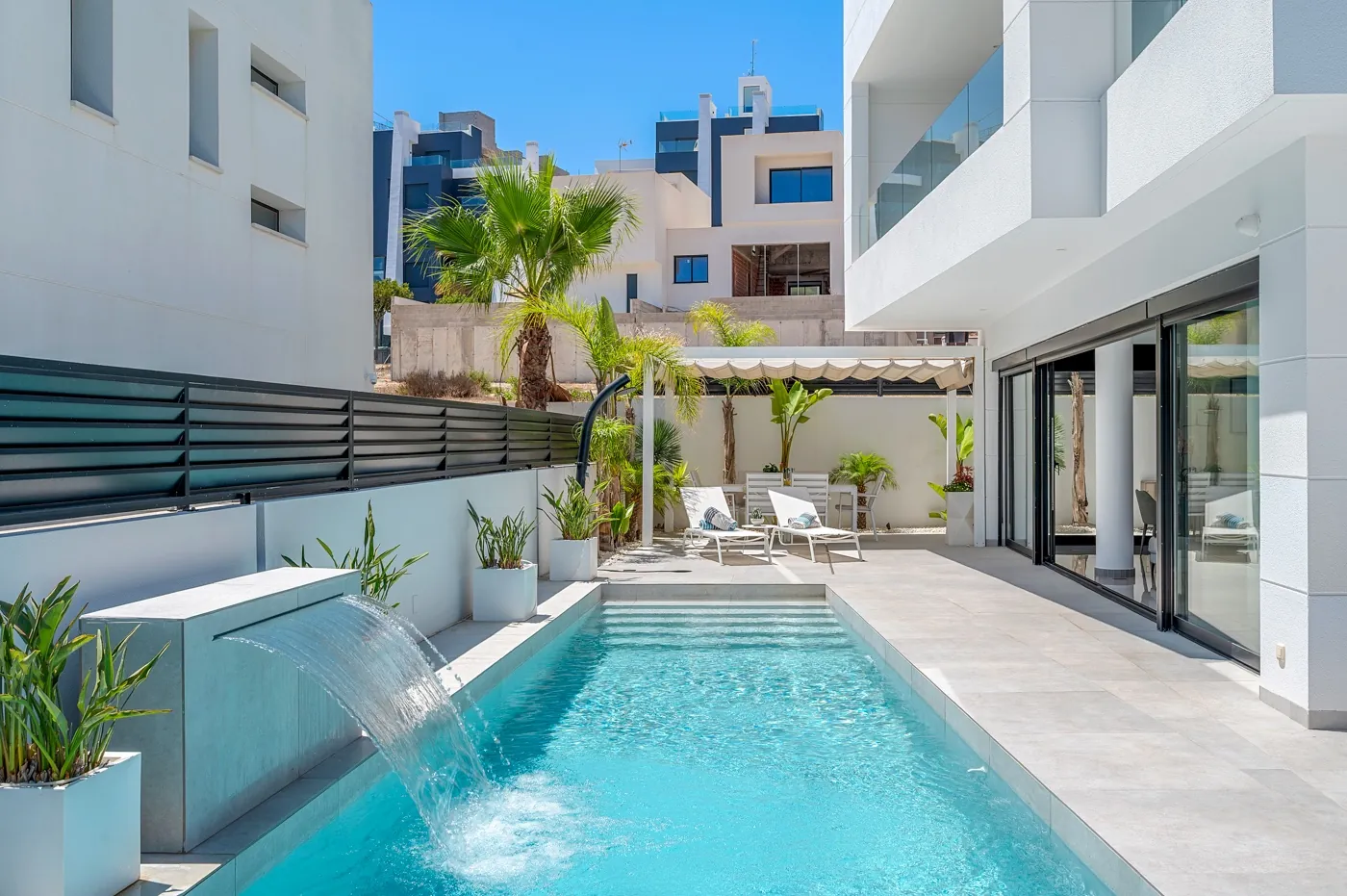 Villa en venta en Guardamar Del Segura